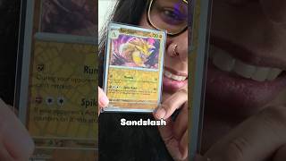 Day 28 of Dissecting English Pokemon names! #pokemoncommunity #sandslash