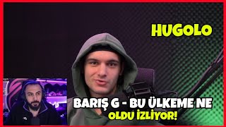 Barış G - Bu Ülkeye Ne Oldu? İzliyor Hua