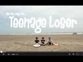The Hum Hums - "Teenage Loser" Waterslide Records