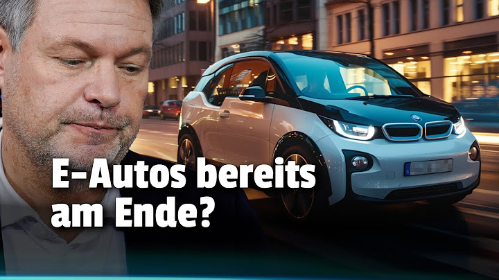 💥SUPERGAU! Preisverfall von gebrauchten Elektroautos