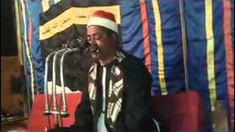 الشيخ محمد عيد القناوى ومقطع من سورة مريم