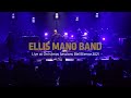 ELLIS MANO BAND Live at Christmas Sessions Biel/Bienne 2021