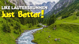 Swiss Road Trip To Klausenpass Lauterbrunnens Twin