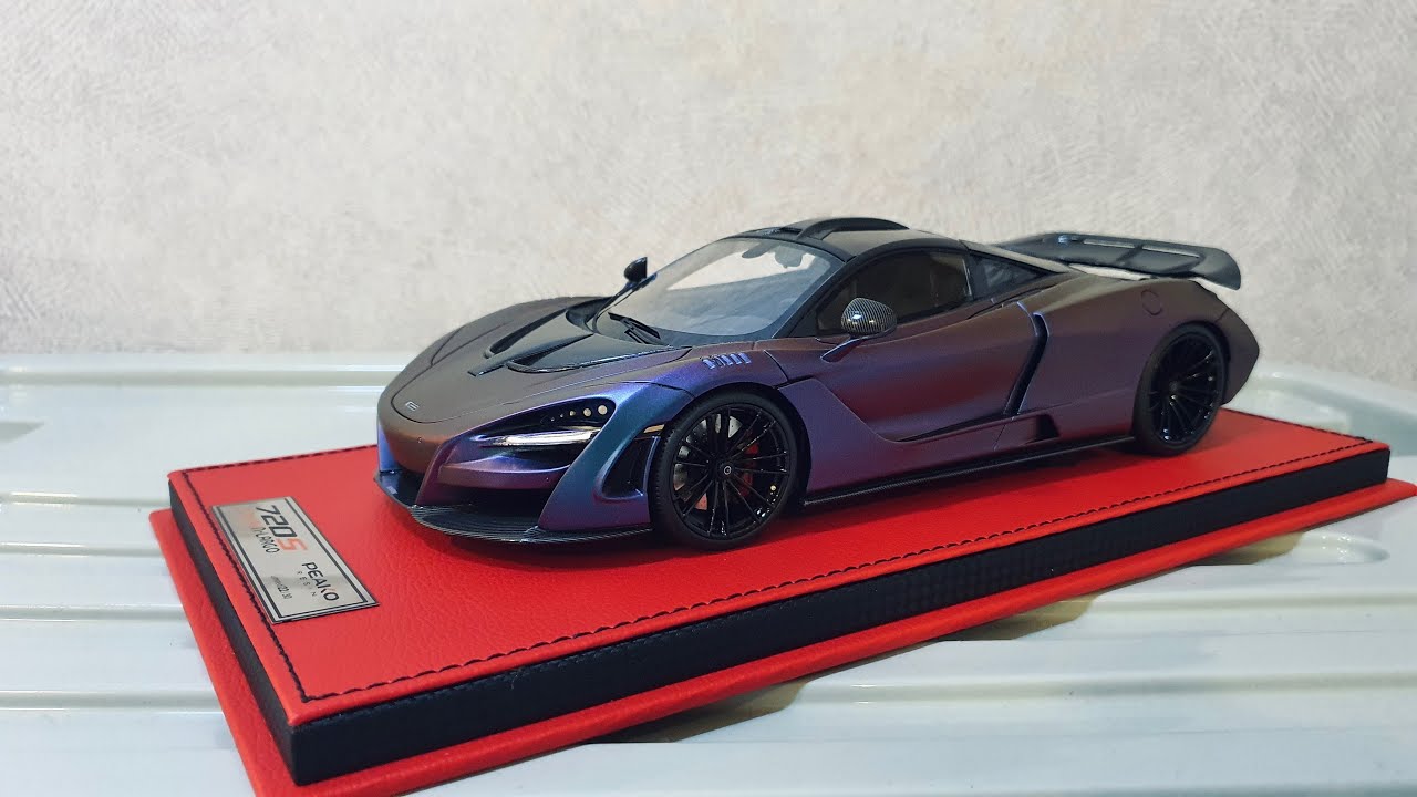 Pictures and Video: Novitec McLaren 720 N Largo with a 806 Horsepower