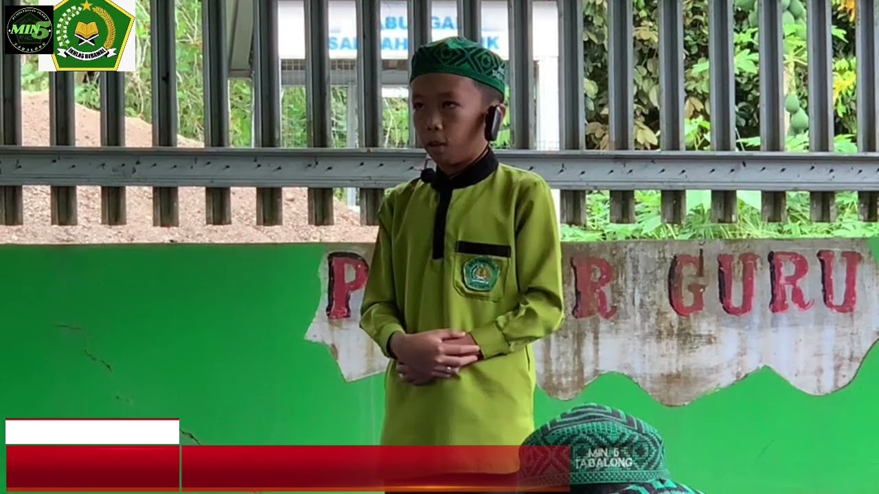 Muhadaroh dengan judul 