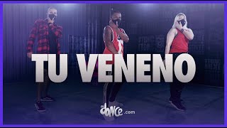 Tu Veneno - J. Balvin | FitDance (Coreografia) | Dance Video