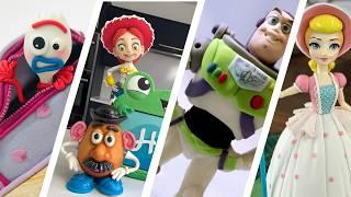 Toy Story Cake Creations! | Buzz, Jessie, Rex & More! | Toy Story 5 Inspiration 🤠🚀