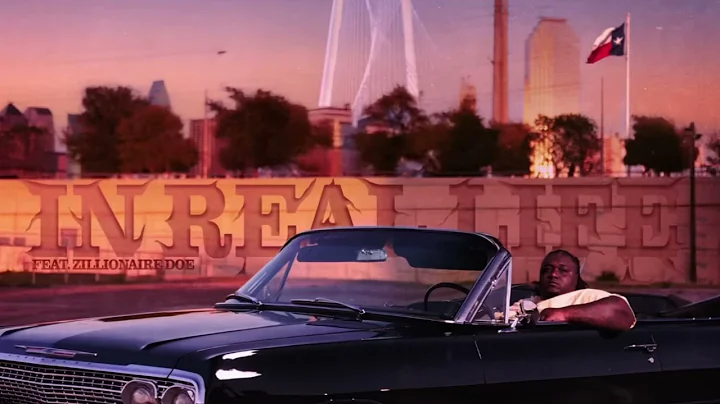 HeadHuncho Amir - In Real Life (Feat. Zillionaire Doe) [Clean]