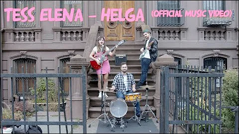 Tess Elena - Helga (Official Music Video)