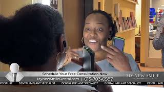 Celebrity He Gave Me Back My Smile - My New Smile Net Worth