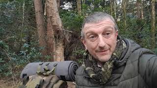 Overnight solo in the woods and a test of Sofirn SC31 Pro torch. screenshot 5