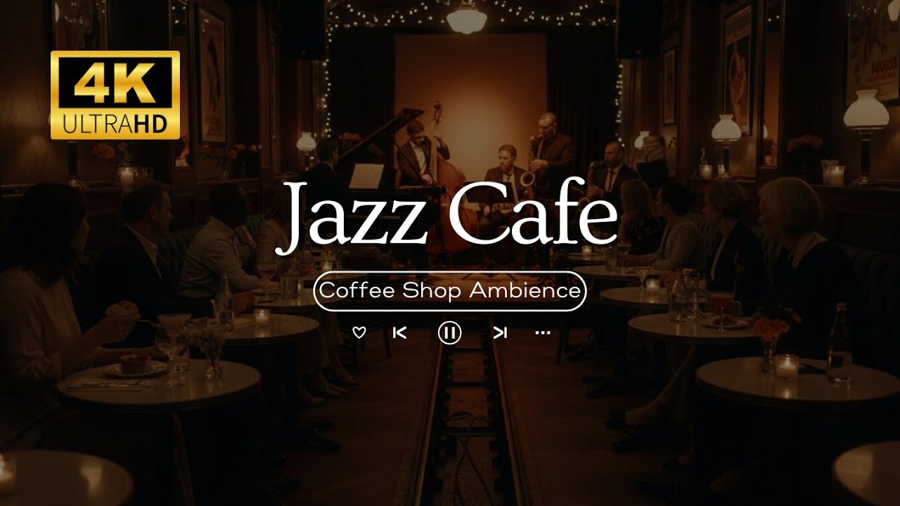Sweet Jazz & Elegant Bossa Nova To Relax, Study And Work Effectively - Cozy Jazz Music - Piano Music