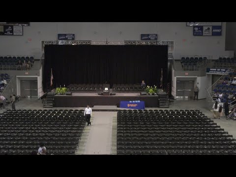 Ridge Spring Monetta High School Graduation