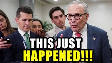 Resignation Notice - Schumer Stunner Rocks DC