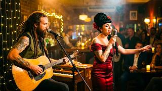 Reggae Blues Pop | Deep Reggae Soul Groove | Inspired by Damian Marley & Amy Winehouse
