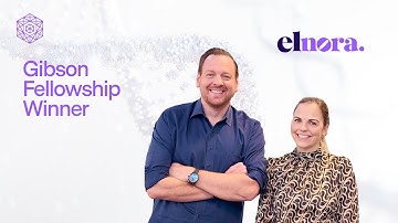 Announcing the First Winner of the Chris and Summer Gibson Founder Fellowship: Elnora AI