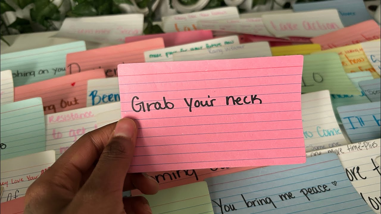 💕Your person is making they way to you thinking about you constantly but you’re tired of waiting!