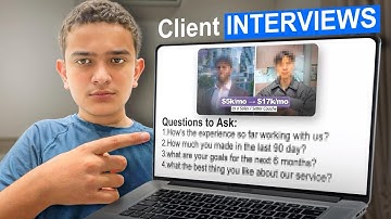 How To Create Client Interview Videos That Convert Viewers Into Buyers