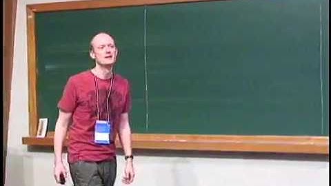 School "Around Vortices: from Continuum to Quantum Mechanics" - Week 1 - Jon Chapman