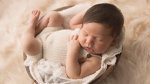 The Newborn Collection II Photoshop Actions Tutorial - Edit 1 (Retired April 2022)