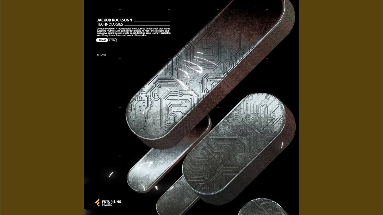 Watch Technologies (Extended Mix) on YouTube