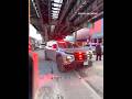 Unmarked Shomrim Vehicle Responding To An Emergency In Brooklyn New York
