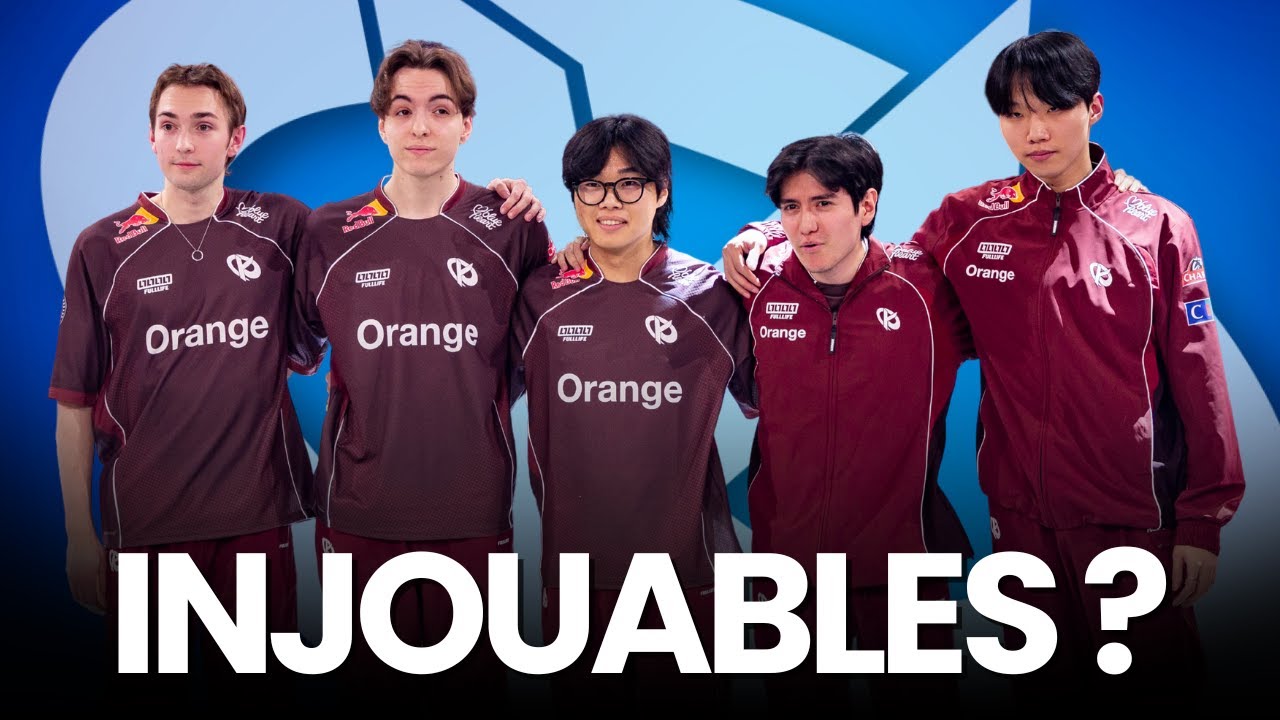 Est-ce la meilleure équipe KC de tous les temps ? 🤔