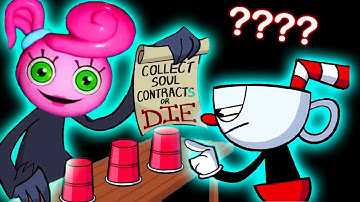 6 THE CUPHEAD SHOW ANIMATION! "Devil