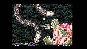 Backlogged #1: R-Type for the PC Engine / Turbografx16 Review