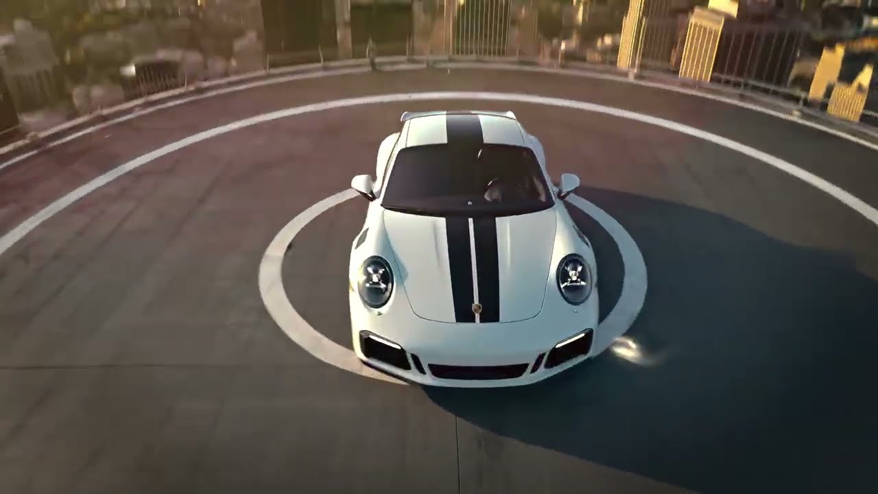 Legendary 911 | Porsche | KI Ad