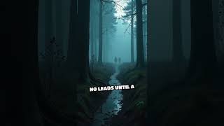 A Mystery In Oregon.