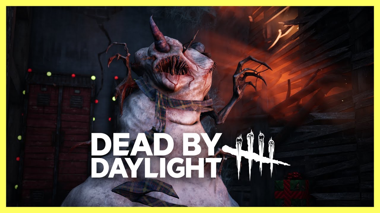 Dead By Daylight Bone Chill Event YouTube
