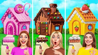 One Colored House Challenge | Prank Wars by Multi DO Smile screenshot 3