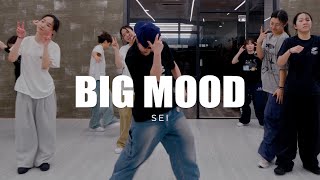 Hip Hop Dance Choreography by Sei | Y2 - Big Mood