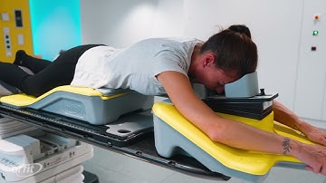 The AIO Solution 3.0 - Prone Breast Board