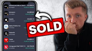 I SOLD! £51,000 Trading 212 Portfolio Update! by Mitch Investing 17,012 views 5 months ago 11 minutes, 54 seconds