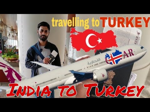 Mumbai To Turkey Oct2021the Most Difficult Month To Travel To Turkey | Strict Rules U0026 Regulations