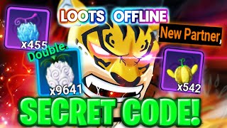 ANIME FRUIT SECRET PARTNER AWAKEN GEMS Codes 2025! Roblox