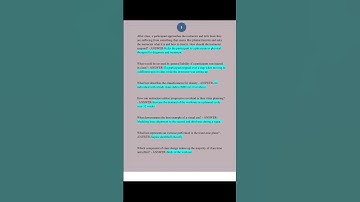 NASM GFI Final Exam Version 3 Actual Exam