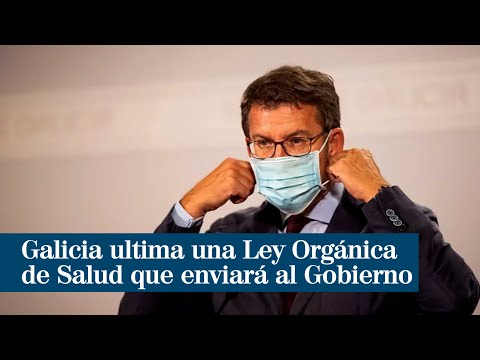 Galicia ultima una