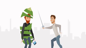 Launch video for Ørsted digital workplace