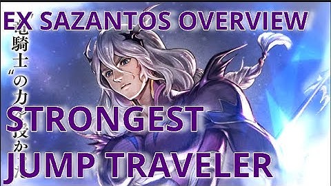 OCTOPATH TRAVELER: COTC EXSazantos Overview!