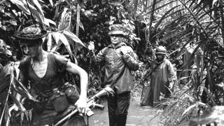 Video thumbnail of "Vietnam War Music - Bobby Fuller Four - I Fought The Law"