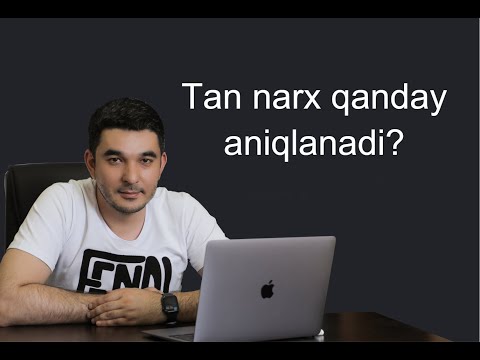 Video: Narxi - bu Ish haqi. Ishlab chiqarish tannarxi - xarajatlar