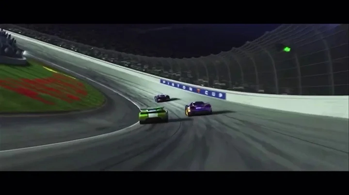 Cars 3 Crash Scene But it’s Actually High Tone Preview #2