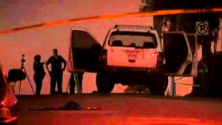 Triple Shooting in Salinas Overnight