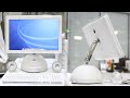 Самый красивый iMac из 2002г. - спустя 17 лет  | iMac G4 или Лампа Джобса