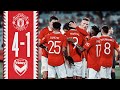 The reds win down under   man utd 41 melbourne victory  highlights