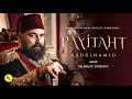 Payitaht Abdülhamid Jenerik 4 Sezon