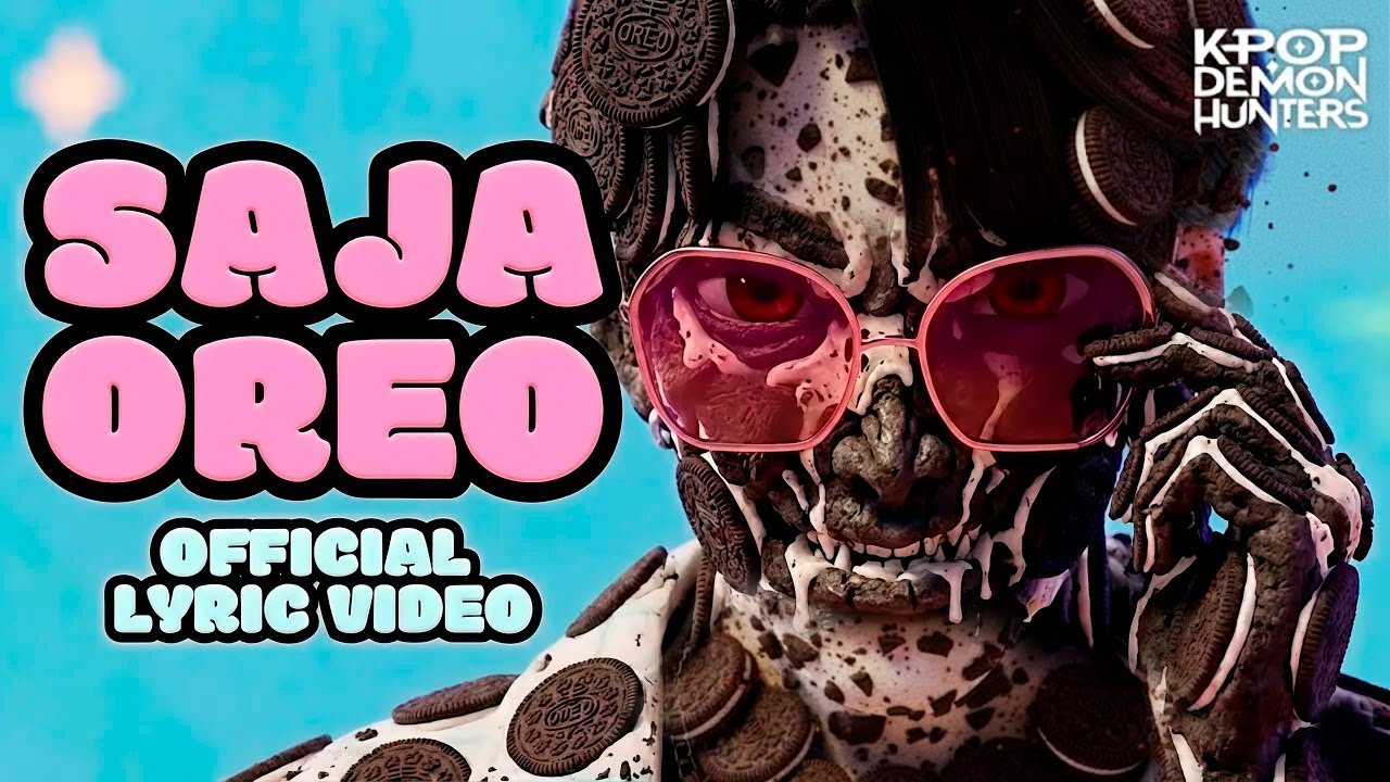 Saja Boys Became Saja OREO Monsters (Official Music Video)